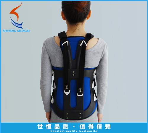 SH-020 可调式泰勒式背架固定支具