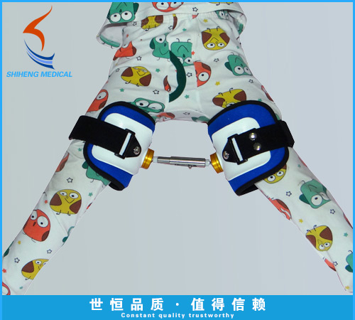 SH-055 可调式儿童髋关节固定支具Ⅰ型（横杆型）