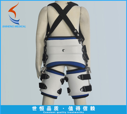 SH-058 可调式儿童髋外展固定支具Ⅳ型