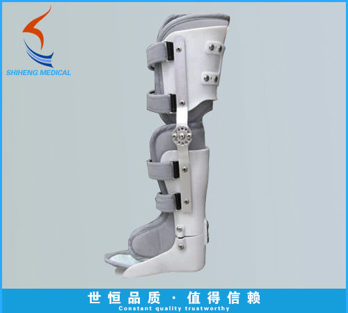 SH-060 可调式儿童膝踝足固定支具