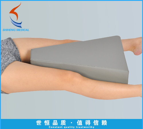 SH-259 梯形垫（绑腿型/大/小） - 安平县世恒医疗器械有限公司图片2