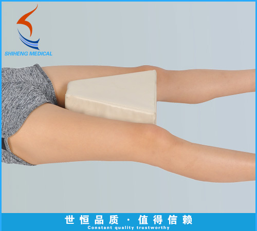 SH-259 梯形垫（绑腿型/大/小） - 安平县世恒医疗器械有限公司图片3