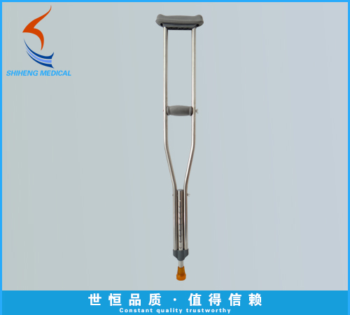 SH-300 可调式不锈钢拐杖