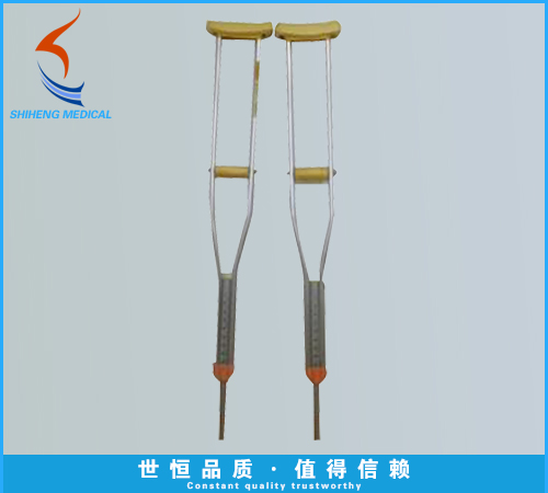 SH-298 可调式铝合金拐杖 - 安平县世恒医疗器械有限公司图片3
