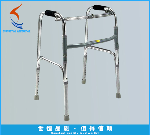 SH-306 可调式不锈钢助行器