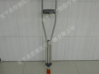 SH-298 可调式铝合金拐杖 - 安平县世恒医疗器械有限公司图片4