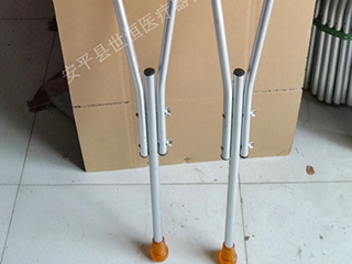 SH-299 不锈钢拐杖 - 安平县世恒医疗器械有限公司图片2