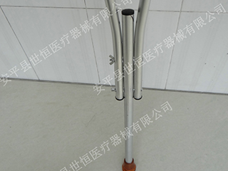 SH-299 不锈钢拐杖 - 安平县世恒医疗器械有限公司图片4