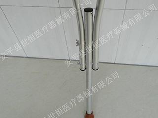 SH-299 不锈钢拐杖 - 安平县世恒医疗器械有限公司图片5