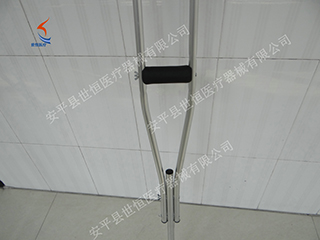 SH-299 不锈钢拐杖 - 安平县世恒医疗器械有限公司图片6