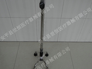 SH-301 四爪手杖 - 安平县世恒医疗器械有限公司图片2
