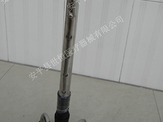 SH-301 四爪手杖 - 安平县世恒医疗器械有限公司图片4