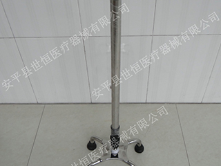 SH-301 四爪手杖 - 安平县世恒医疗器械有限公司图片5
