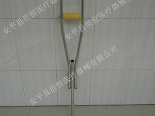 SH-297 铝合金拐杖 - 安平县世恒医疗器械有限公司图片2