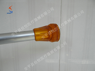 SH-297 铝合金拐杖 - 安平县世恒医疗器械有限公司图片4