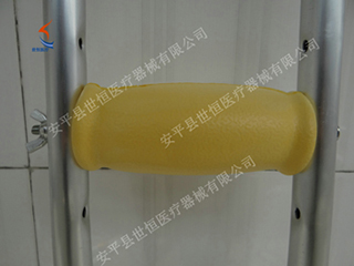 SH-297 铝合金拐杖 - 安平县世恒医疗器械有限公司图片5