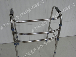 SH-306 可调式不锈钢助行器 - 安平县世恒医疗器械有限公司图片6