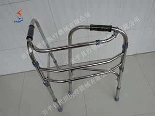 SH-306 可调式不锈钢助行器 - 安平县世恒医疗器械有限公司图片7