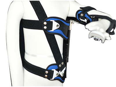 SH-018 可调式儿童肩外展固定支具