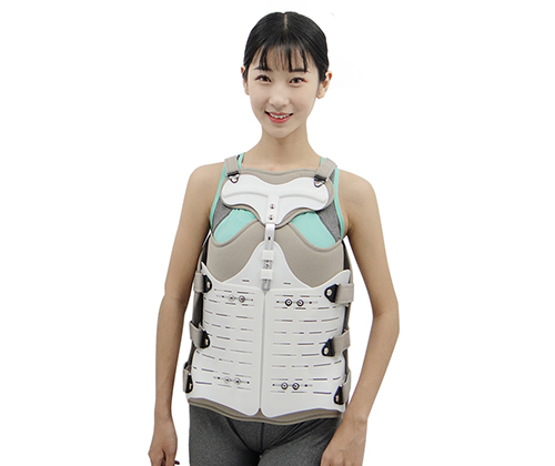 SH-008可调胸腰椎固定支具（高位透气型I 型）