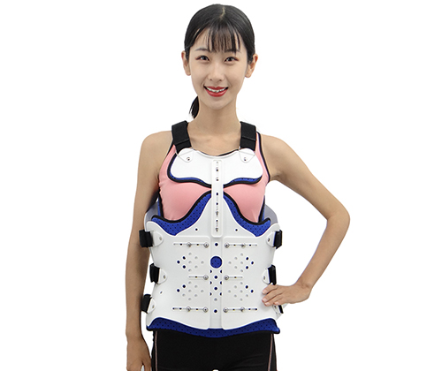 SH-009可调胸腰椎固定支具（高位透气型II型）