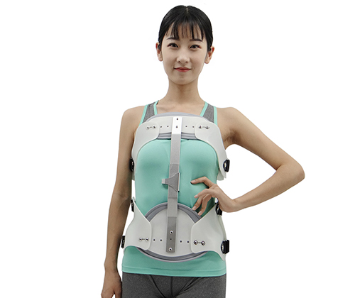SH-014可调胸腰椎固定支具