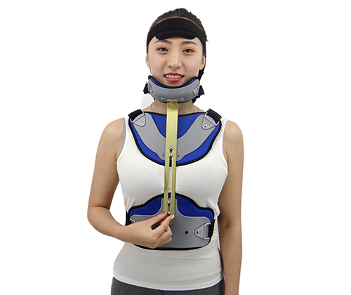 SH-019可调颈胸固定支具Ⅱ型