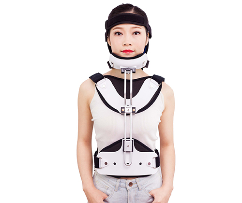 SH-020 可调颈胸固定支具Ⅲ型