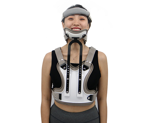 SH-021 可调颈胸固定支具Ⅳ型