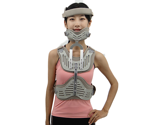 SH-022可调颈胸固定支具Ⅴ型