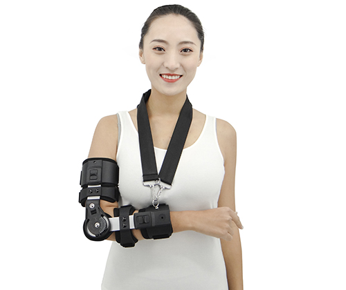 SH-026 可调肘关节固定支具Ⅳ型