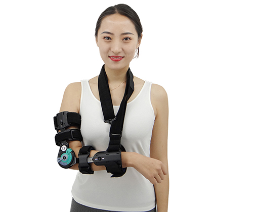 SH-027可调肘关节固定支具Ⅴ型