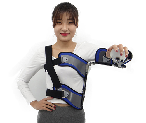 SH-034可调肩外展固定支具Ⅲ型