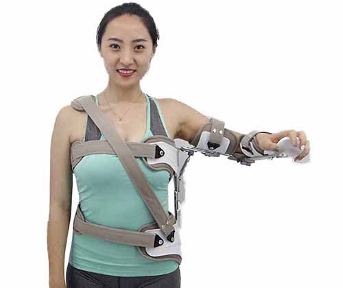 SH-035 可调肩外展固定支具Ⅳ型