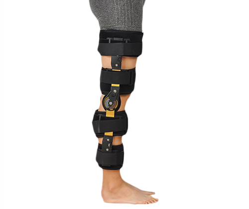 SH-041可调膝关节固定支具Ⅱ型