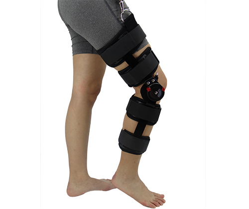 SH-046 可调膝关节固定支具Ⅶ型