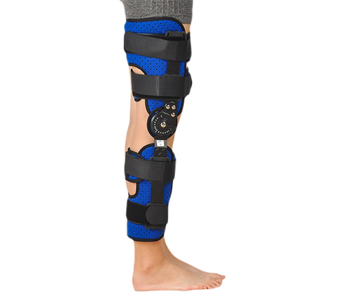 SH-047 可调膝关节固定支具Ⅷ型