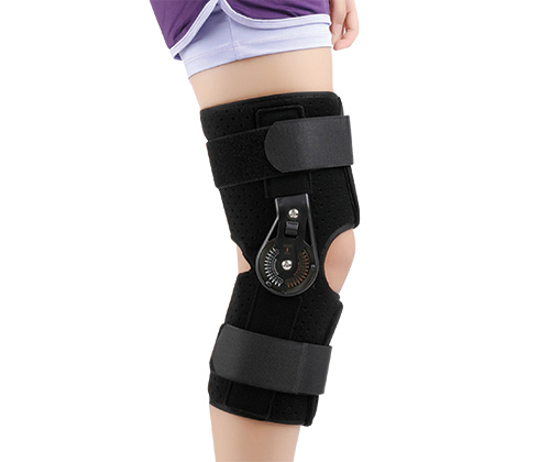 SH-049可调膝关节固定支具Ⅹ型