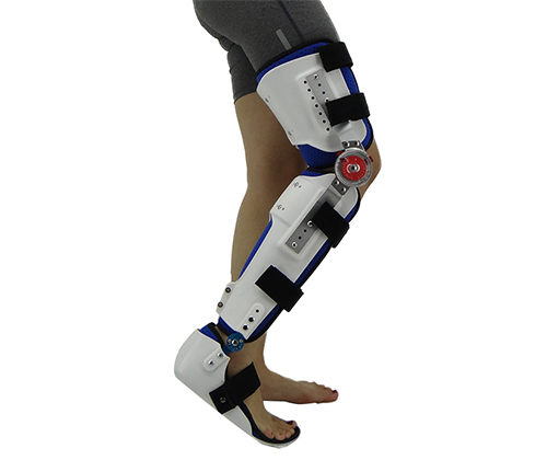 SH-051 可调膝踝足固定支具