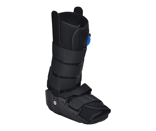 SH-058可调踝足固定支具（高位款气囊款）