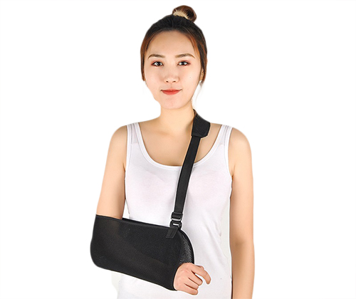 SH-083 肩颈腕托带Ⅰ型（白网布、黑网布、黄网布）