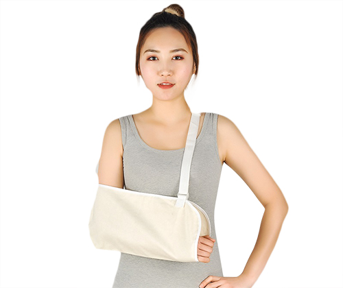 SH-084肩颈腕托带Ⅱ型（白布型、蓝布型）