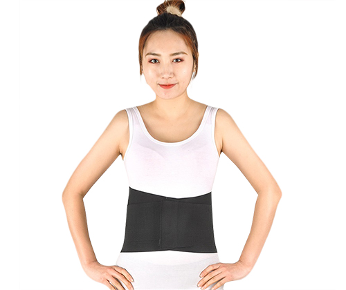 SH-106 全弹力腰围固定带黑色加强型Ⅰ型