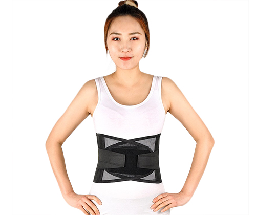 SH-108 全弹力腰围固定带网状透气型