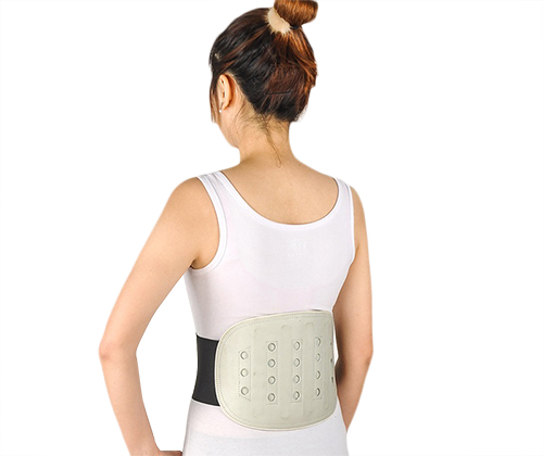 SH-110冬夏两用腰围固定带