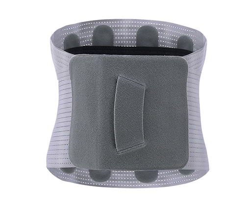 SH-113全弹力腰围固定带灰色透气型I型