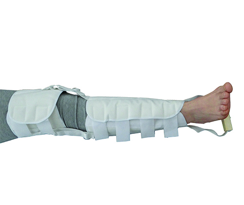 SH-127 下肢固定带Ⅰ型（白帆布型）