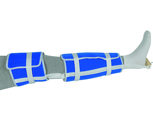 SH-128下肢固定带Ⅱ型（复合布型）