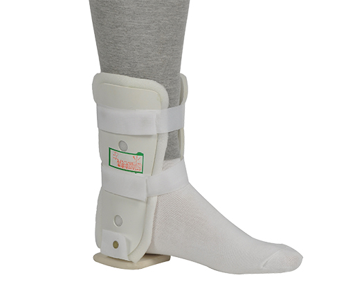 SH-236 塑料踝夹支具