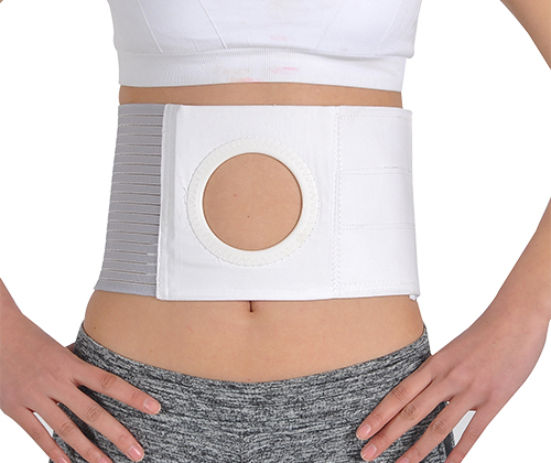 SH-245造口腹带Ⅱ型（灰色）